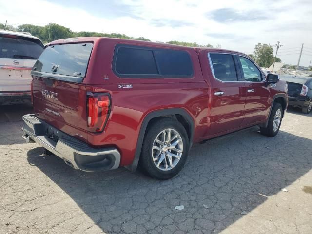 2022 GMC Sierra Limited K1500 SLT