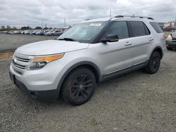 Ford salvage cars for sale: 2011 Ford Explorer XLT