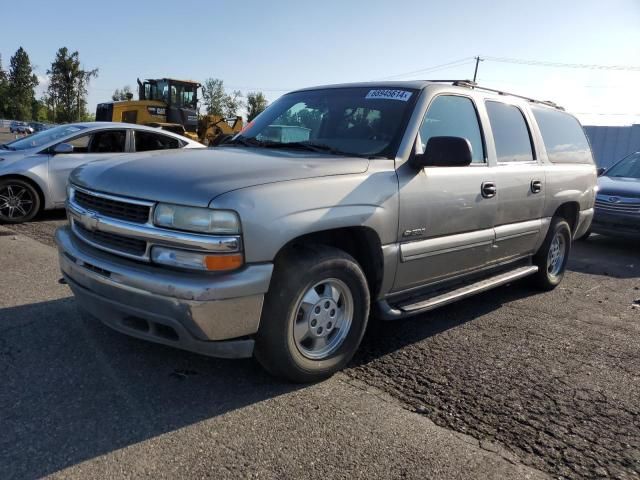 2000 Chevrolet Suburban K1500