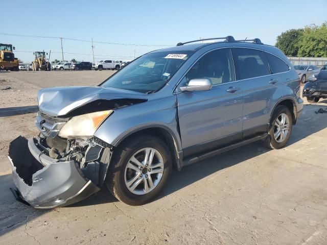 2010 Honda CR-V EXL