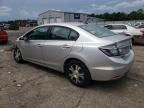 2013 Honda Civic Hybrid