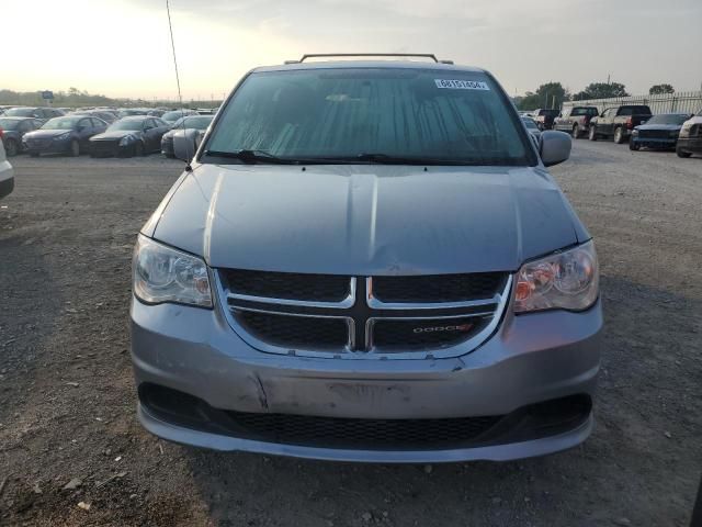 2015 Dodge Grand Caravan SXT