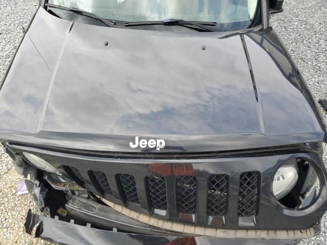 2015 Jeep Patriot Latitude