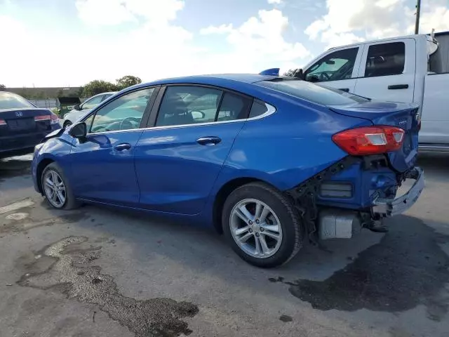 2016 Chevrolet Cruze LT