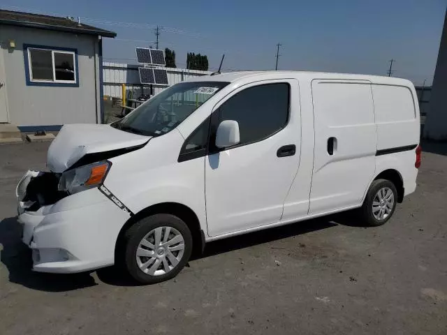 2020 Nissan NV200 2.5S