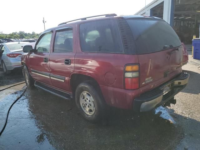 2005 Chevrolet Tahoe C1500