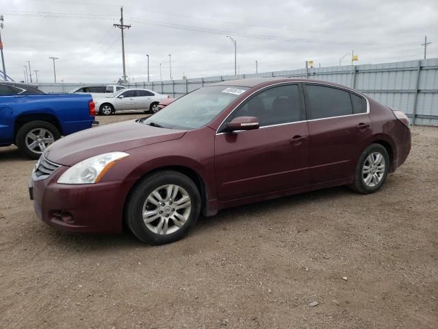 2010 Nissan Altima Base