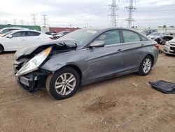 Hyundai Vehiculos salvage en venta: 2013 Hyundai Sonata GLS