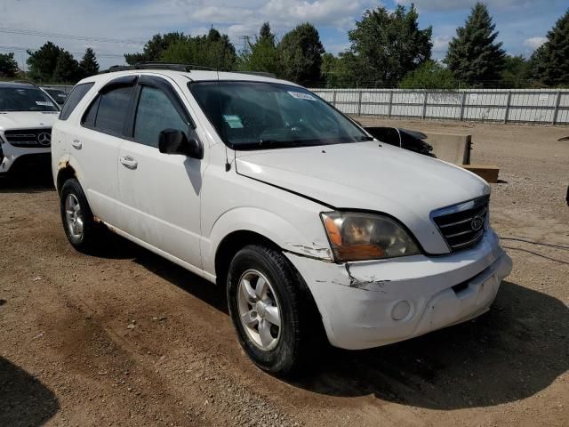 2007 KIA Sorento EX