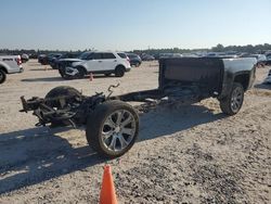 Vehiculos salvage en venta de Copart Houston, TX: 2018 Chevrolet Silverado K1500 High Country