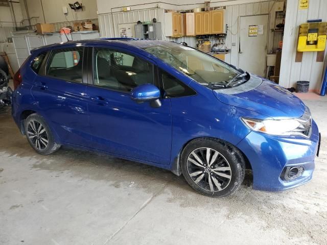 2019 Honda FIT EX