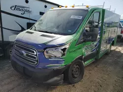 Ford Vehiculos salvage en venta: 2019 Ford Transit T-350