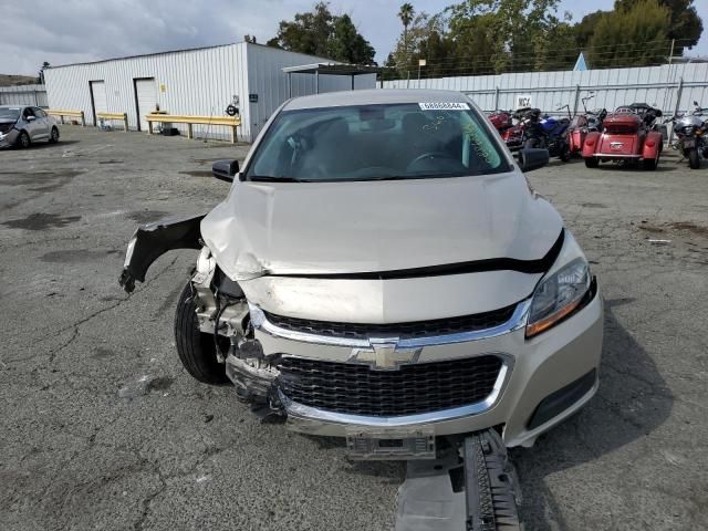 2015 Chevrolet Malibu LS