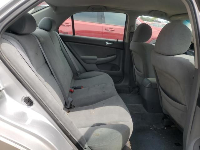 2006 Honda Accord Value