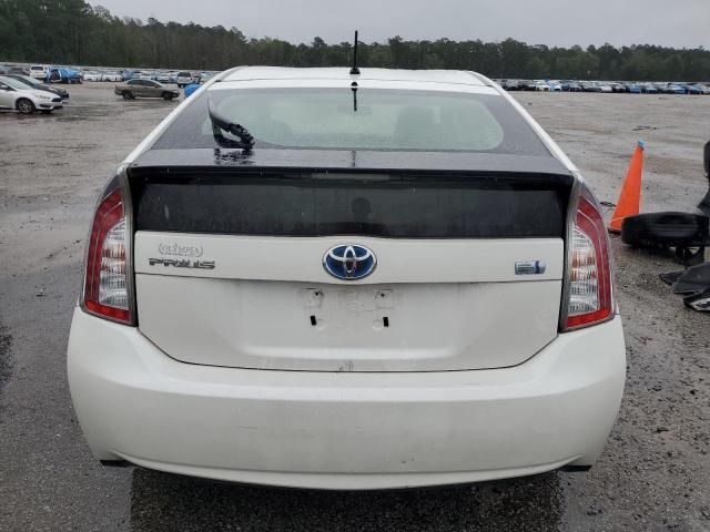 2013 Toyota Prius