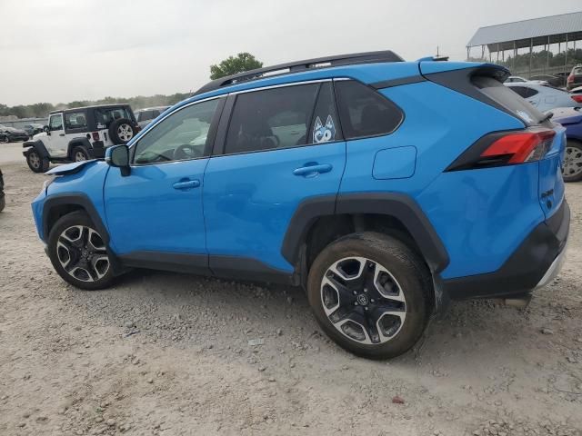 2019 Toyota Rav4 Adventure