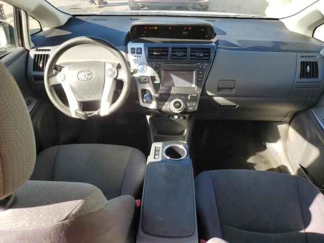 2012 Toyota Prius V