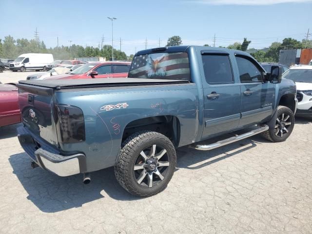 2012 Chevrolet Silverado K1500 LT