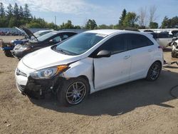 2013 Hyundai Elantra GT en venta en Bowmanville, ON