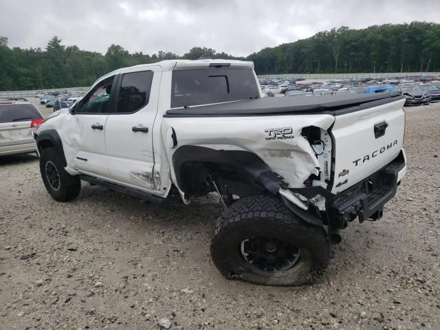 2024 Toyota Tacoma Double Cab