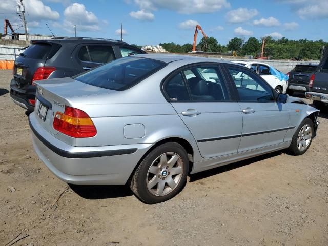 2002 BMW 325 XI