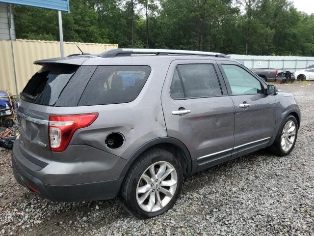 2013 Ford Explorer Limited