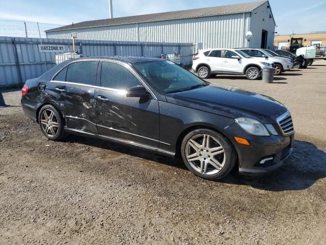 2010 Mercedes-Benz E 350 4matic