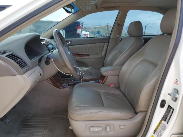 2005 Toyota Camry LE