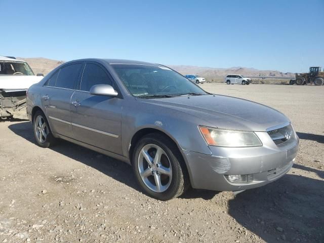 2008 Hyundai Sonata SE