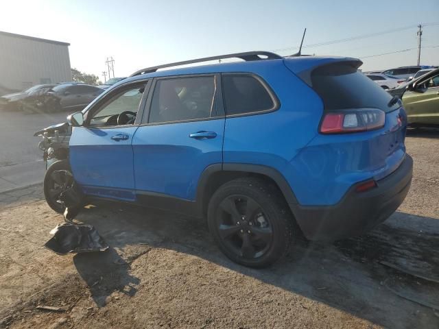 2021 Jeep Cherokee Latitude Plus