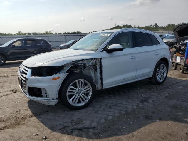 2019 Audi Q5 Premium Plus