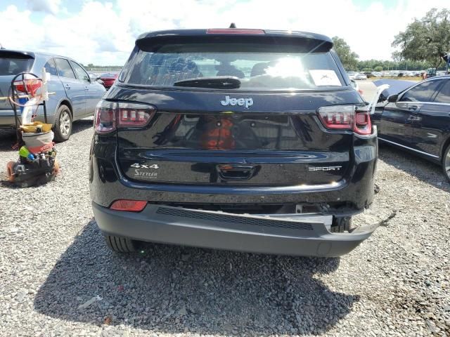 2021 Jeep Compass Sport