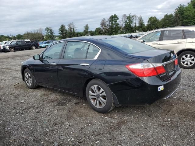 2014 Honda Accord LX