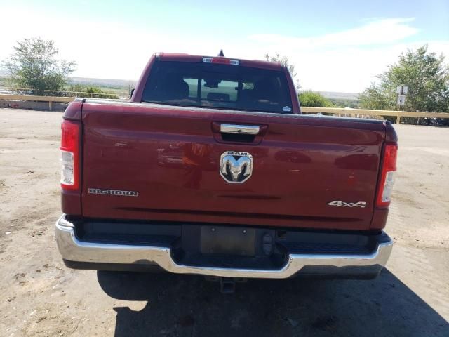 2019 Dodge RAM 1500 BIG HORN/LONE Star