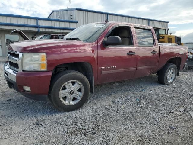 2009 Chevrolet Silverado K1500 LT