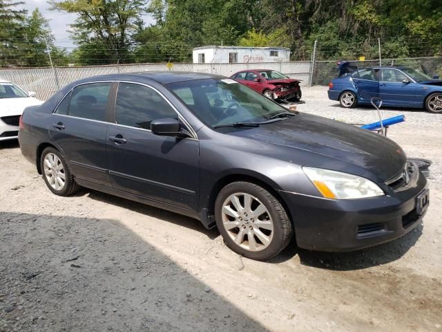 2007 Honda Accord EX