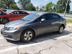 2013 Honda Civic LX en venta en Sikeston, MO