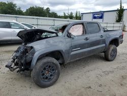 2019 Toyota Tacoma Double Cab en venta en Savannah, GA