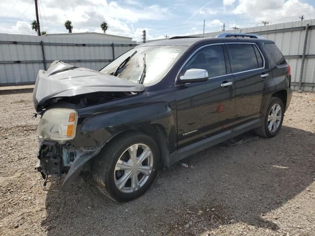 2016 GMC Terrain SLT