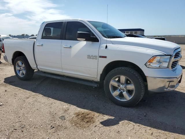 2017 Dodge RAM 1500 SLT