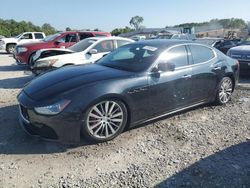 Maserati salvage cars for sale: 2014 Maserati Ghibli S