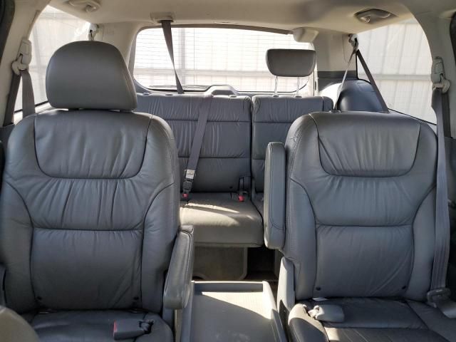 2007 Honda Odyssey Touring