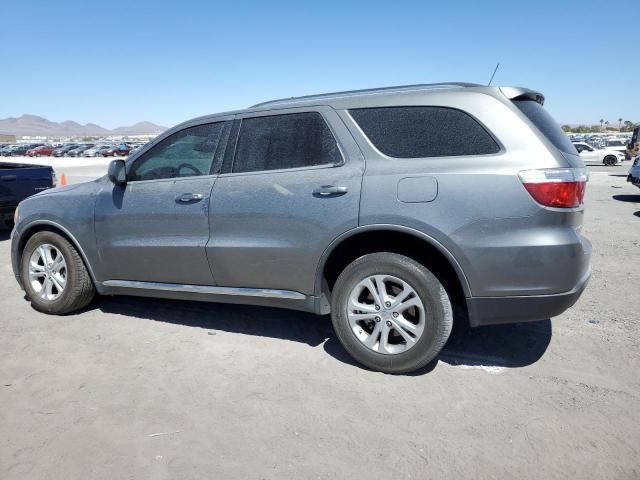 2012 Dodge Durango SXT