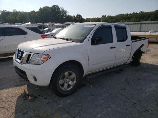 2012 Nissan Frontier S