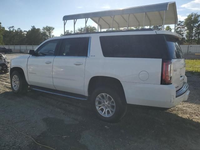 2016 GMC Yukon XL C1500 SLE