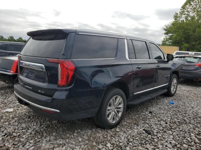 2021 GMC Yukon XL K1500 SLT