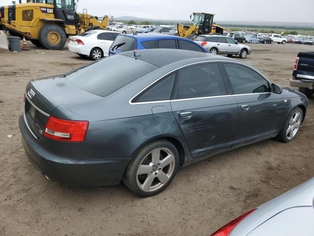 2007 Audi A6 S-LINE 4.2 Quattro