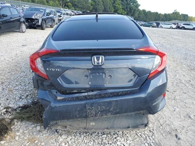 2020 Honda Civic EXL