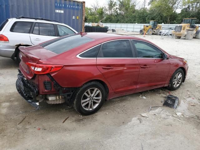 2016 Hyundai Sonata SE