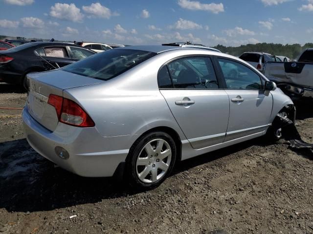 2011 Honda Civic LX